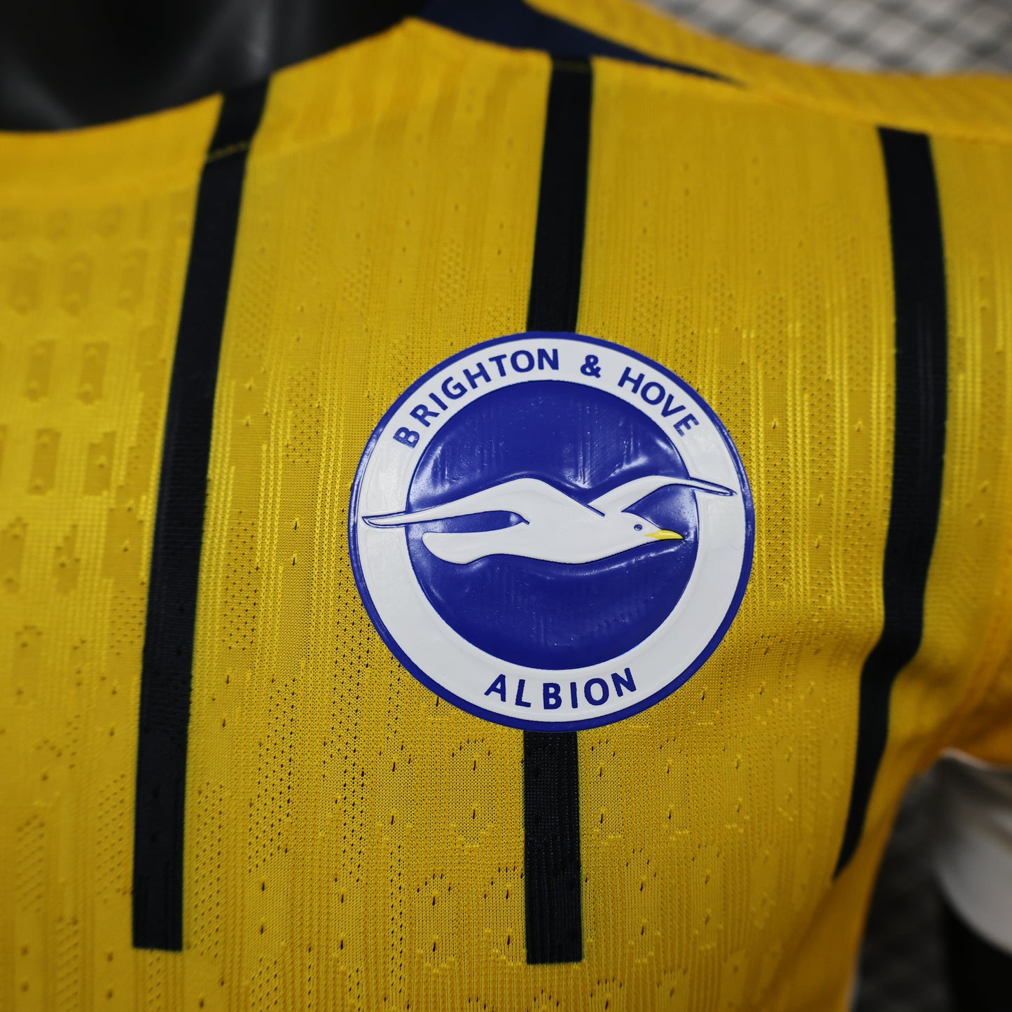 Brighton Away Player Version 24/25