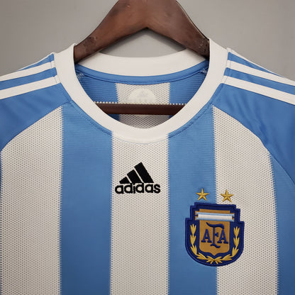 Argentina Home 2010