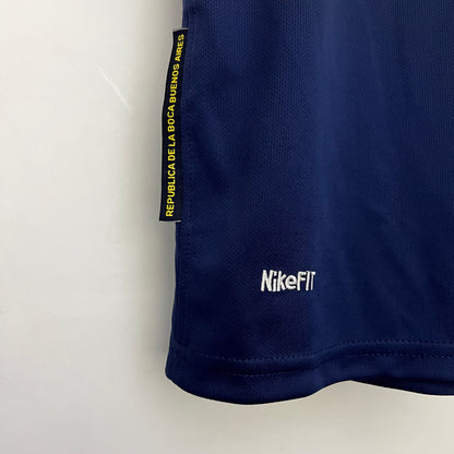 Boca Juniors 09/10 Home