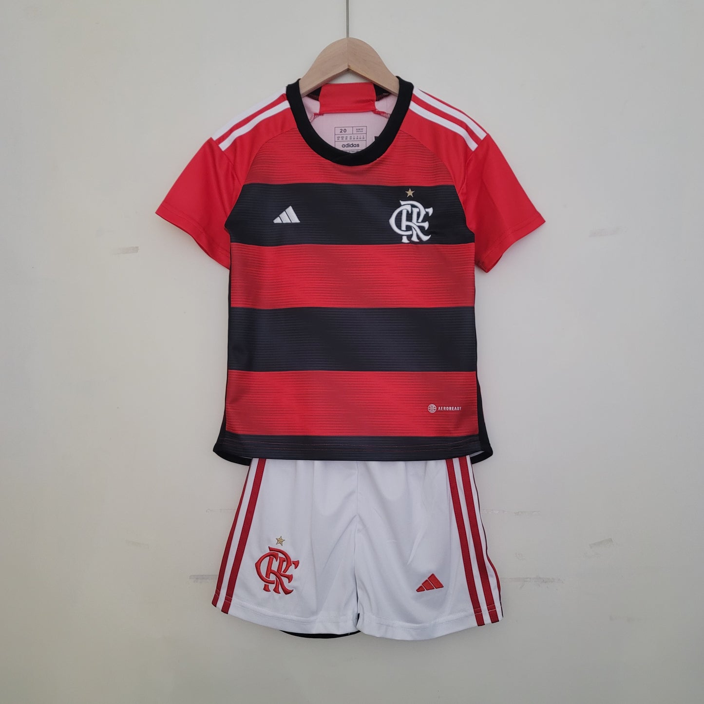 Flamengo 23/24 Home