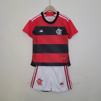 Flamengo 23/24 Home