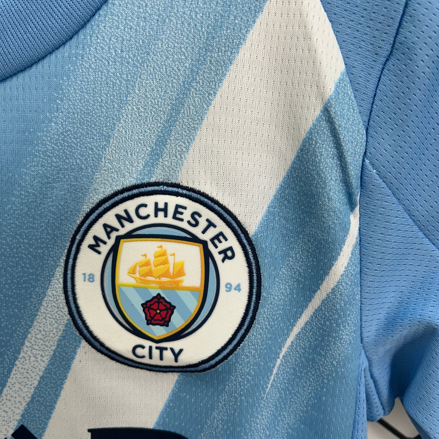 Manchester City 25/26 Home