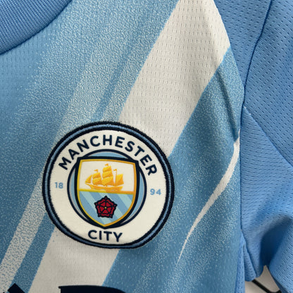 Manchester City 25/26 Home