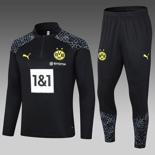 Fato de Treino - Dortmund - Full Kit