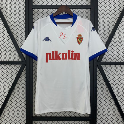 Zaragoza 01/02 Home