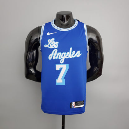 LA Lakers Blue | Retro Edition