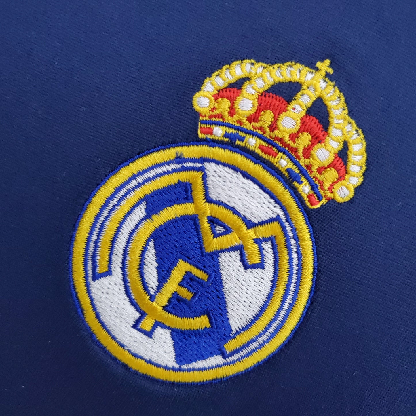 Real Madrid 05/06 Away