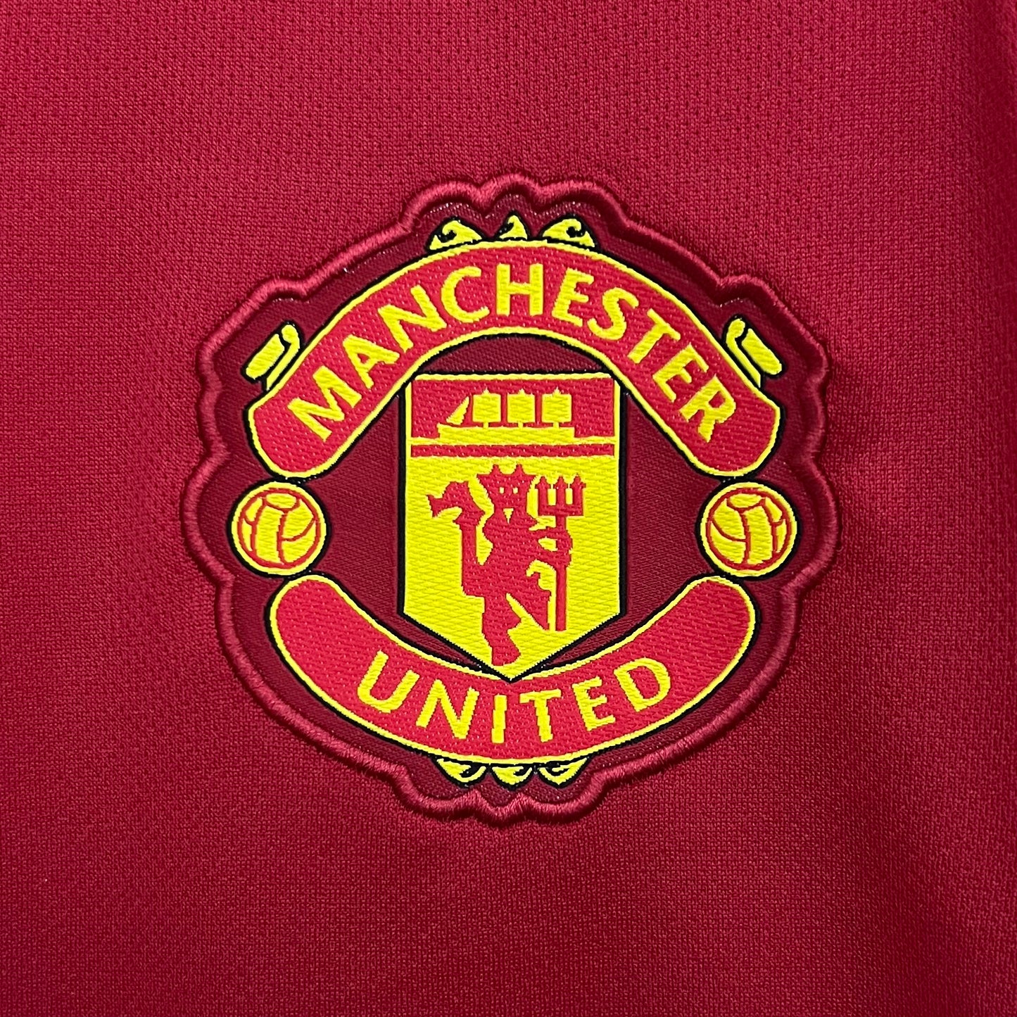 Manchester United 25/26 Home