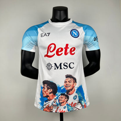 Napoli 23/24 White