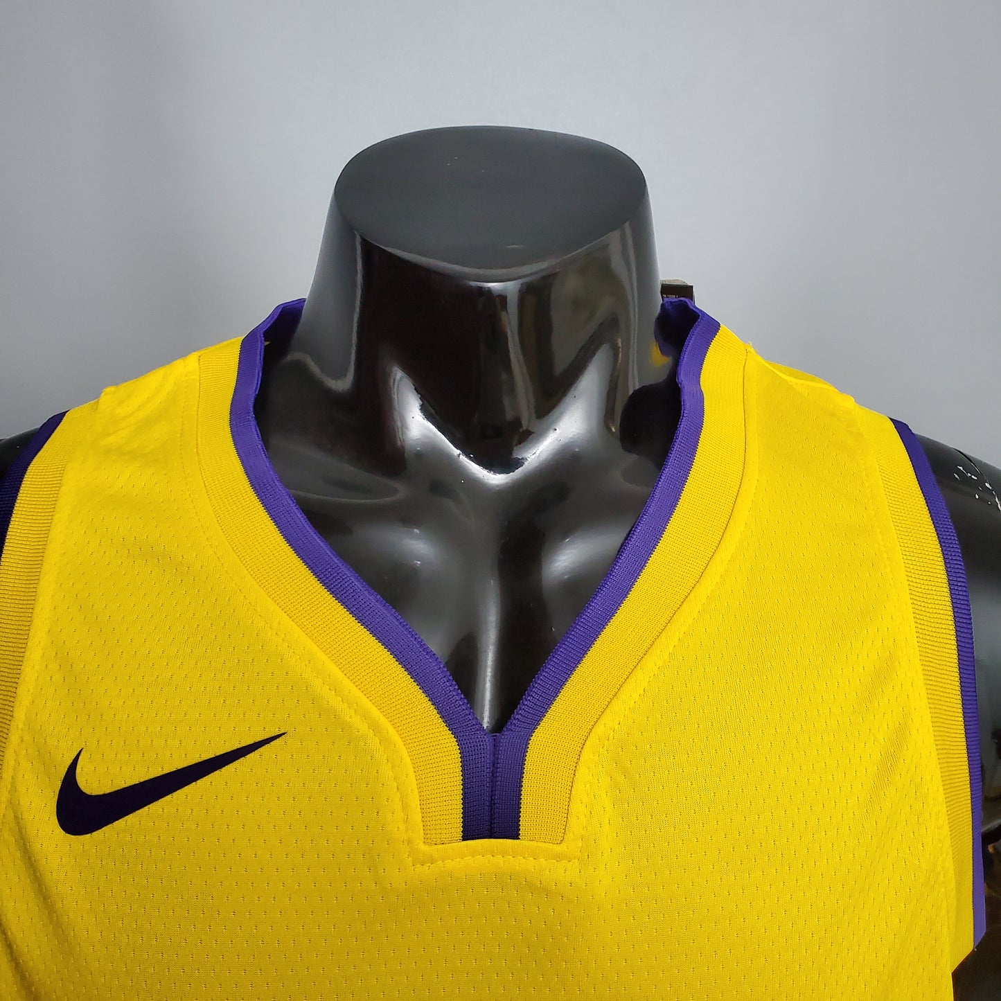LA Lakers Yellow
