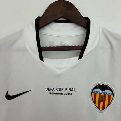 Valencia 03/04 Home