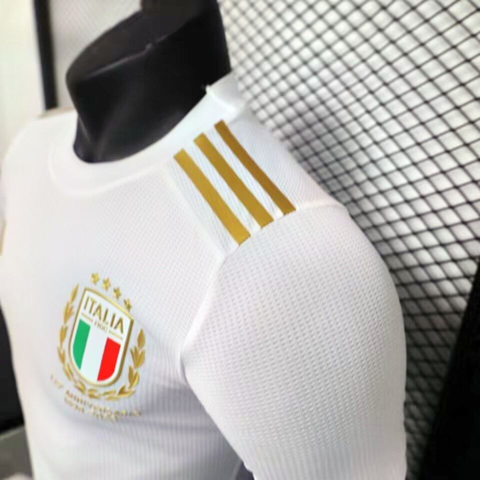 Itália 2023 125th Anniversary White