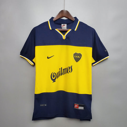 Boca Juniors 1999 Home