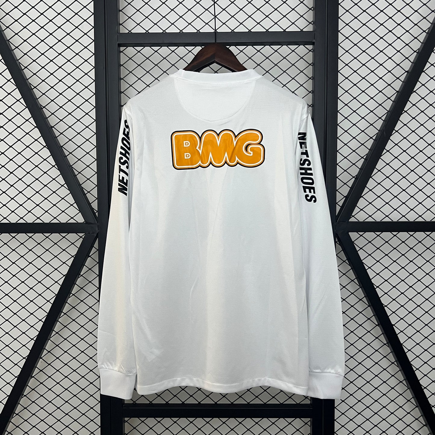 Santos Home 11/12 | Manga Comprida