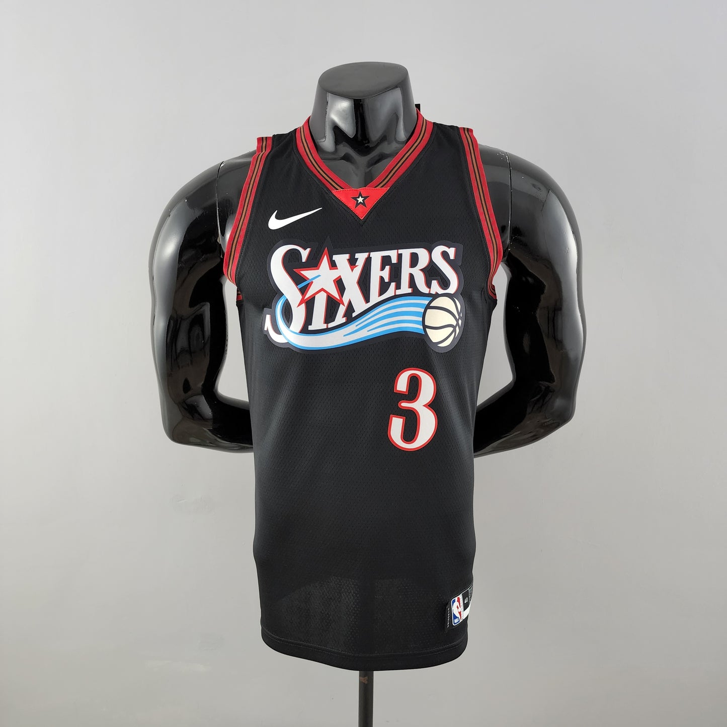 Philadelphia 76ers Black | Retro Edition