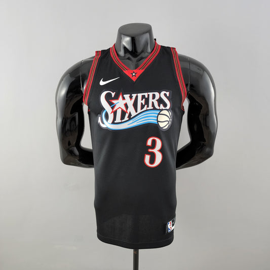 Philadelphia 76ers Black | Retro Edition