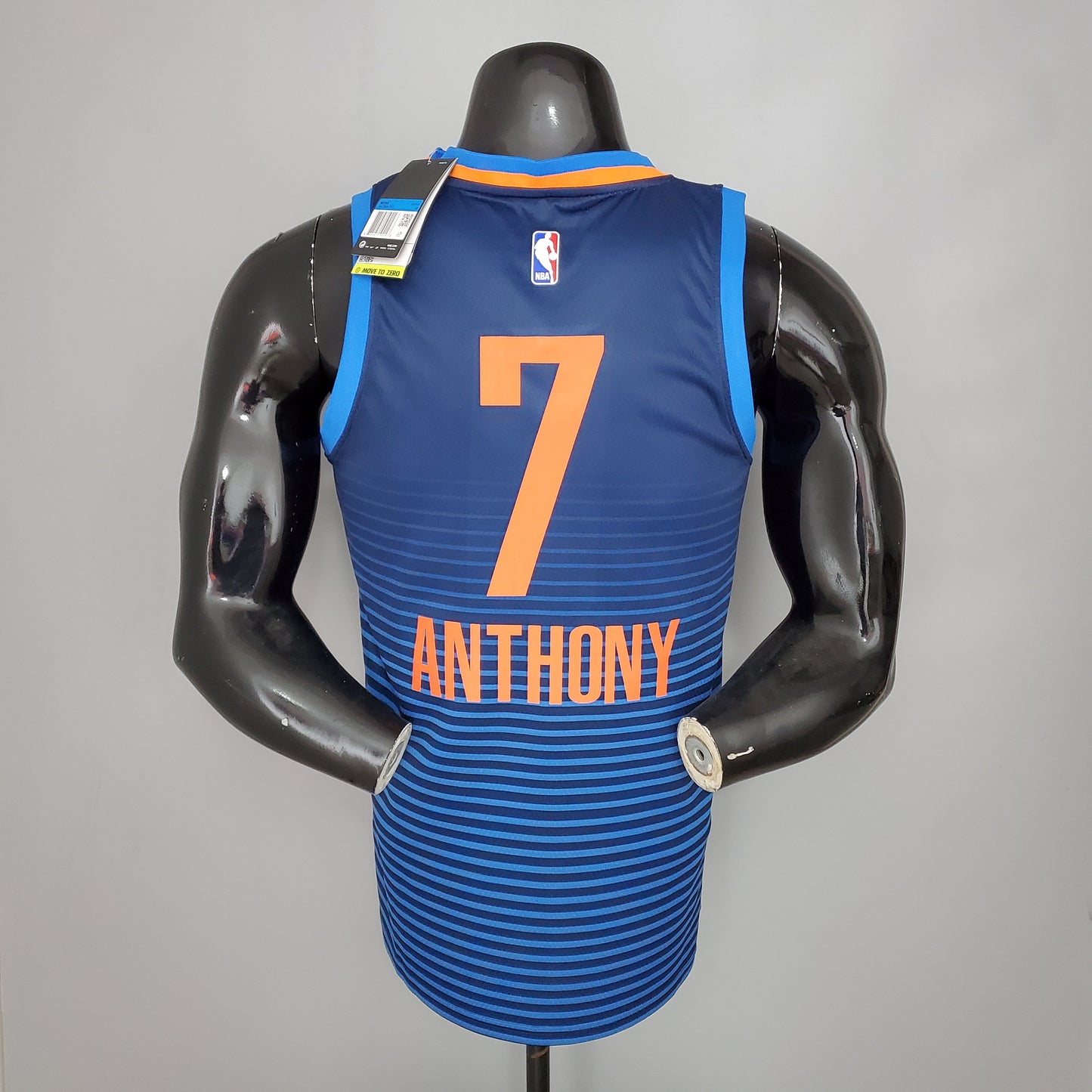 Oklahoma City Thunder Dark Blue
