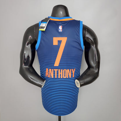 Oklahoma City Thunder Dark Blue