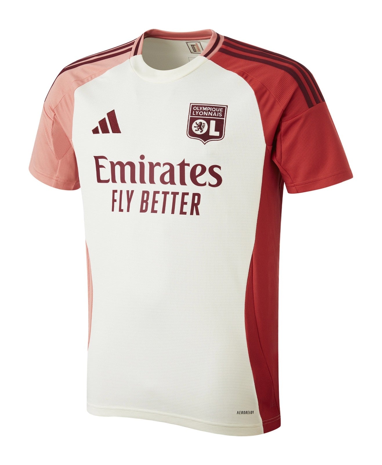 Lyon Third 24/25