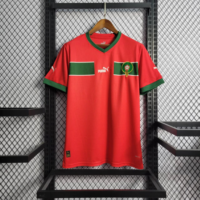 Marrocos Home 2022