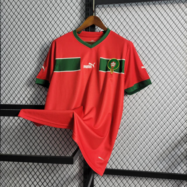 Marrocos Home 2022