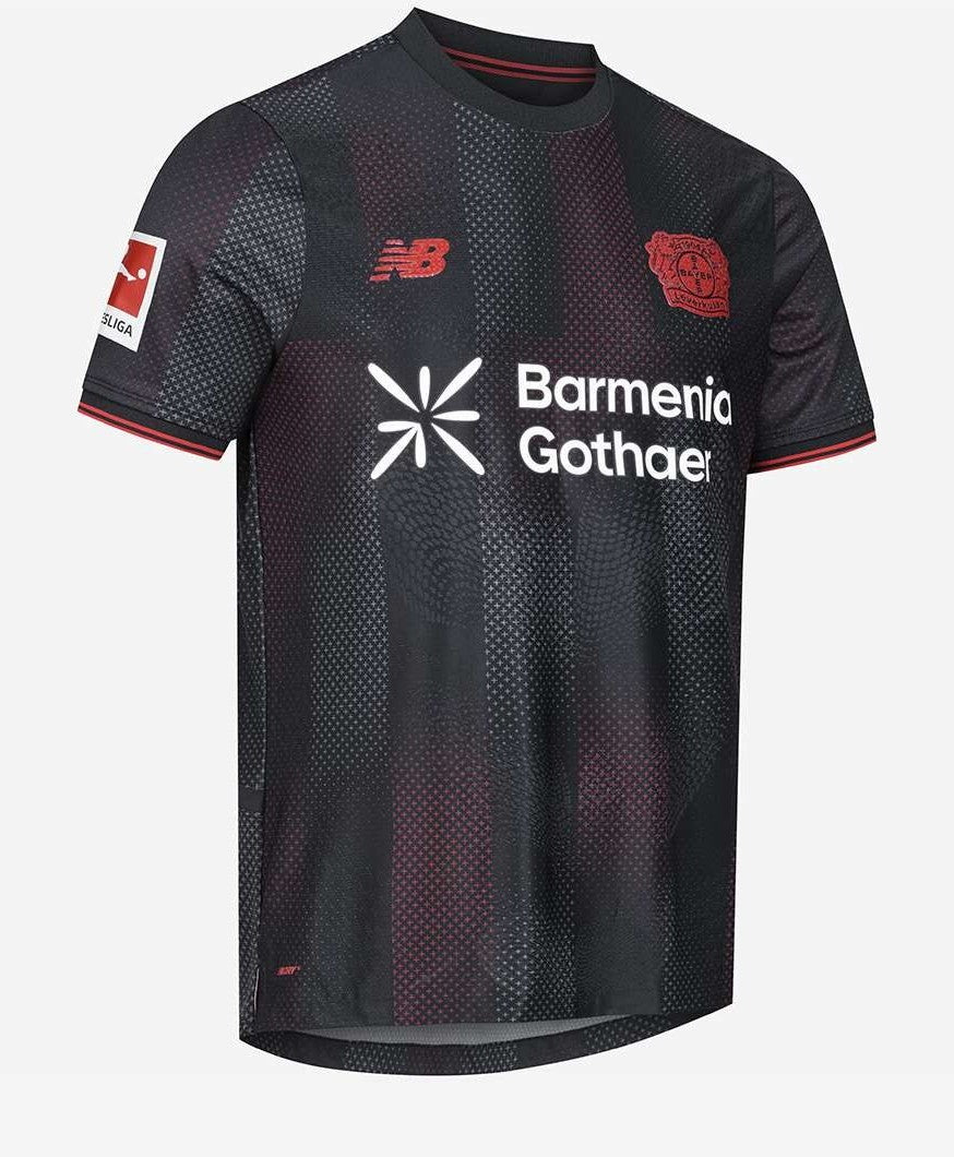 Bayer 04 Leverkusen 25/26 Home