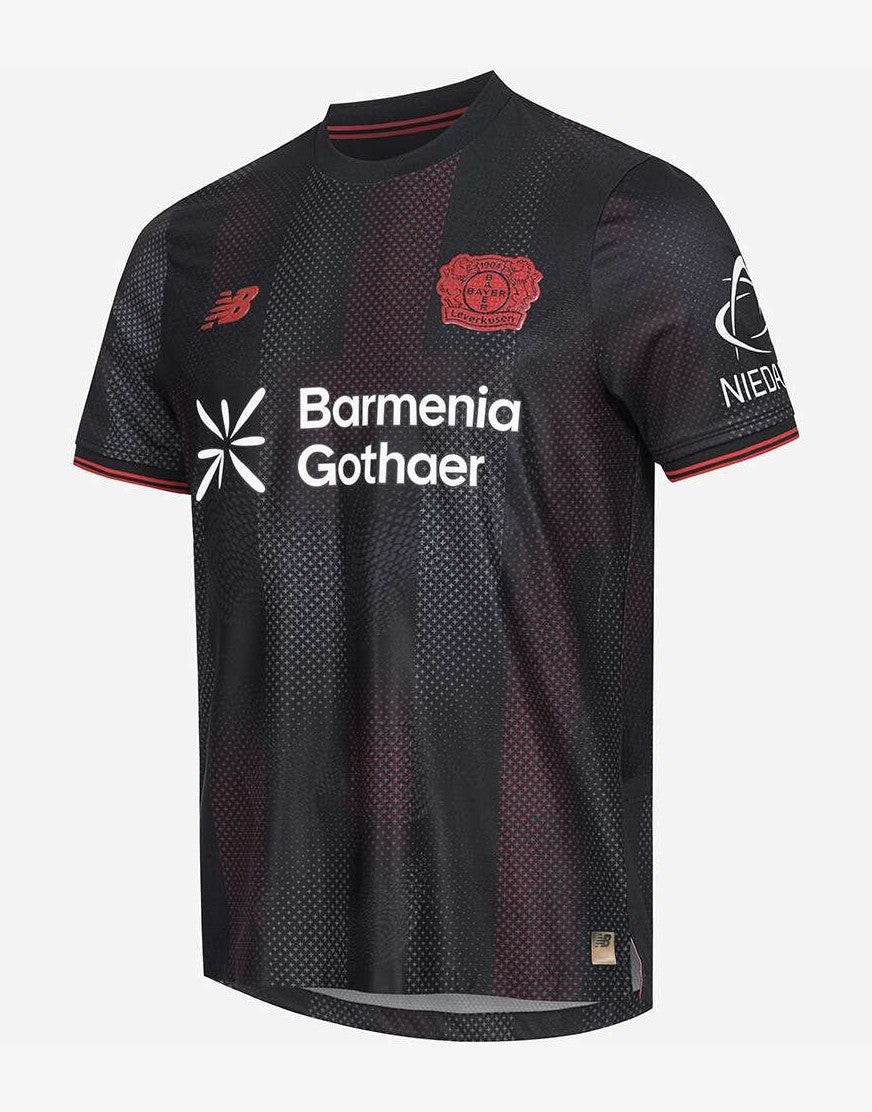 Bayer 04 Leverkusen 25/26 Home