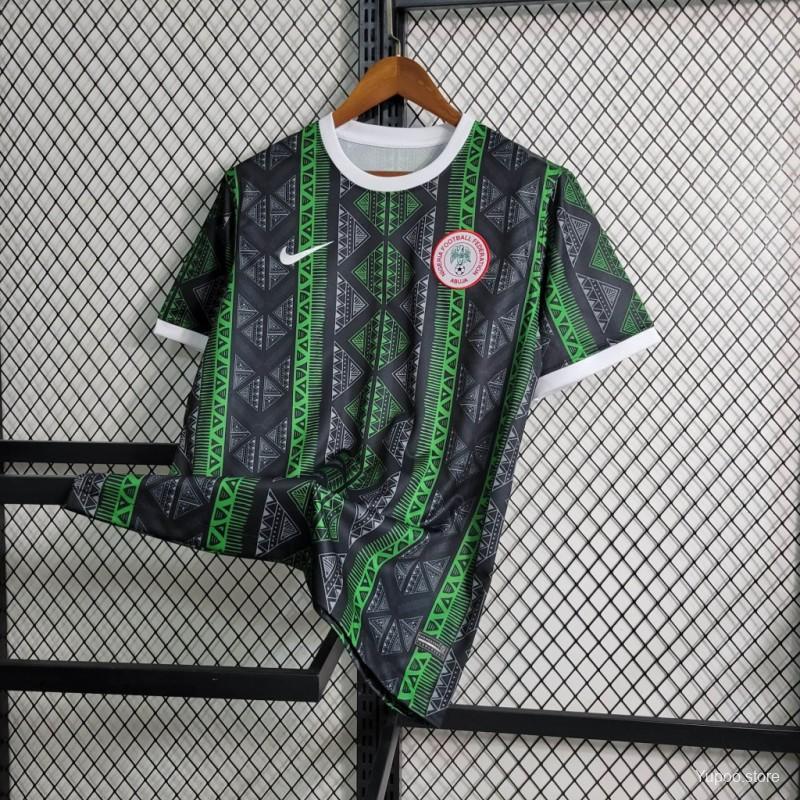 Nigéria Away 2022