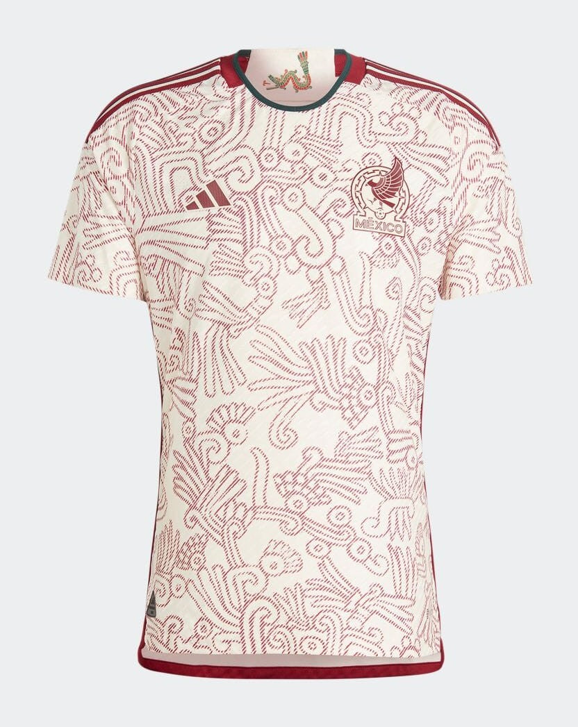 México 2022 Home