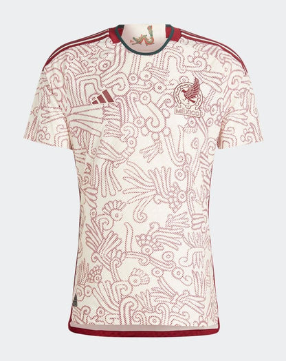 México 2022 Home