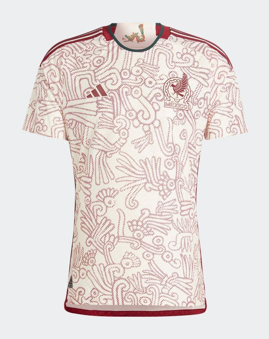 México 2022 Home
