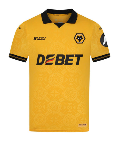 Wolverhampton Wanderers 25/26 Home