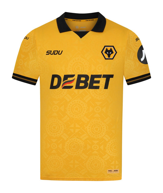 Wolverhampton Wanderers 25/26 Home