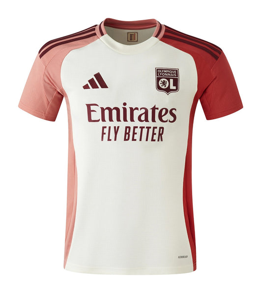Lyon Third 24/25